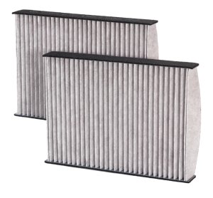 BMW 840i Cabin Air Filter - K&N Engineering - Advantage Plus - `20-`25